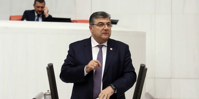 CHP’li Sındır: 'Geç gelen EYT adaleti'