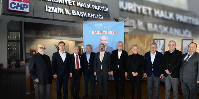 CHP İzmir’de il başkanları zirvesi... Neler konuşuldu?