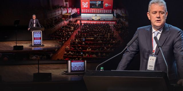 Kongre'nin son gününde 'Çokluğa ve Birliğe Davet'... Başkan Özgener: "Türkiye’nin istikrarsızlığa tahammülü yok"