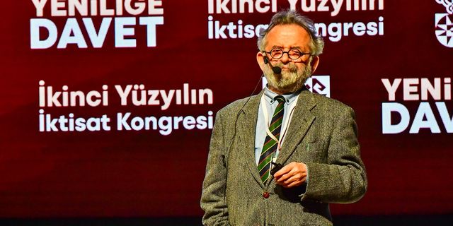 Serdar Şahinkaya: Geleceğin Türkiyesi’ni İkinci Yüzyılın İktisat Kongresi şekillendirecek
