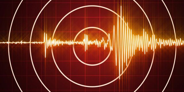 Gaziantep'te 4,3 büyüklüğünde deprem!