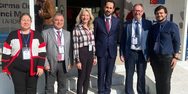 Ege Teknopark,  İzmir'de yeni bir teknoloji üretme merkezini hayata geçiriyor