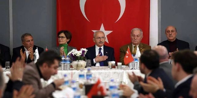 Kılıçdaroğlu: Sultanın sofrasına oturan alimin fetvası kabul olmaz!