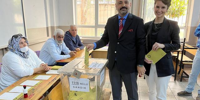 Aslanoğlu oyunu kullandı... İzmirlileri sandığa çağırdı