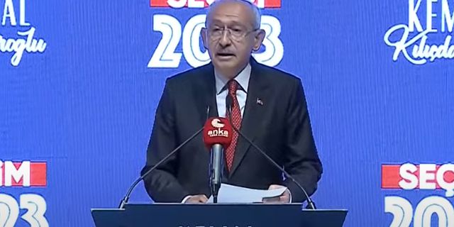 Kılıçdaroğlu’ndan ikinci tur sonrası ilk açıklama... Yürüyüşümüz sürüyor, buradayız
