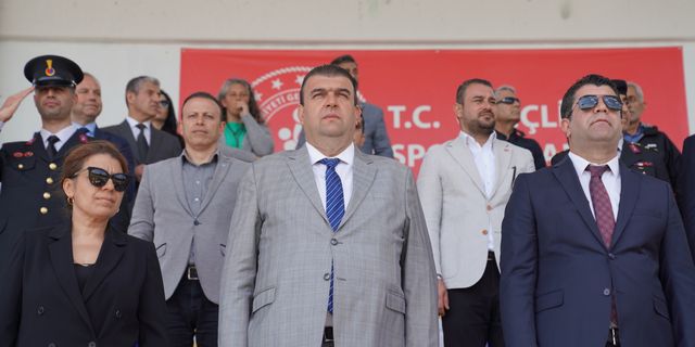 Başkan Yetişkin:  “Türkiye Cumhuriyeti ilelebet yaşayacaktır”