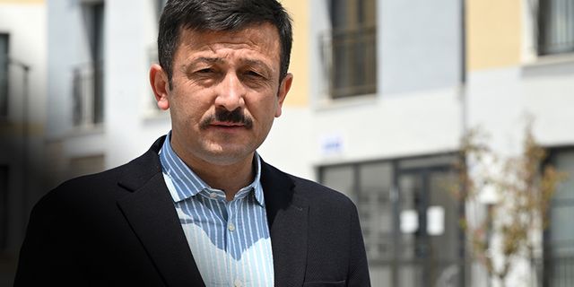 AK Partili Dağ'dan Büyükşehir'e 'Uzundere' çıkışı... Vicdanlara sığmayan ve zulüm noktasında bir işlem