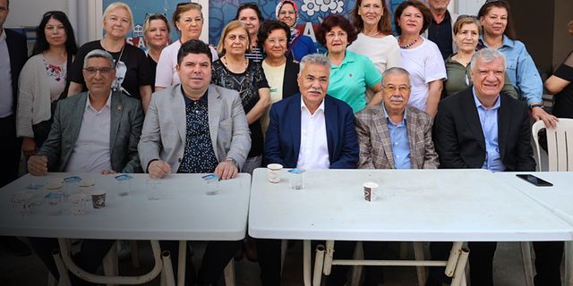 CHP'li başkanlardan Kiraz'a çıkarma: Çözüm Kılıçdaroğlu’nda!