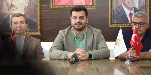 AK Partili İnan, Bergama’da konuştu... 28 Mayıs'ta demokrasimiz kazanacak