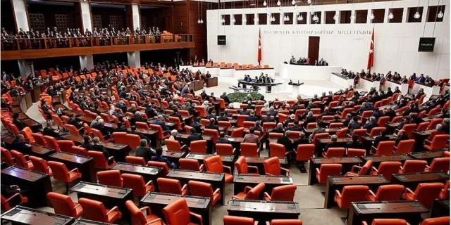 340 milletvekili odası için kura çekildi