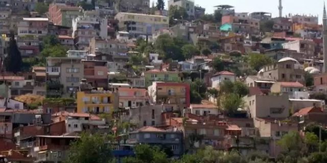 İzmir'in o sorunu artık bitiyor... Ev yeni komşu aynı!