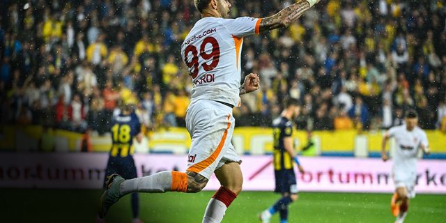 Süper Lig’de dev yarış sona erdi... Galatasaray şampiyon!