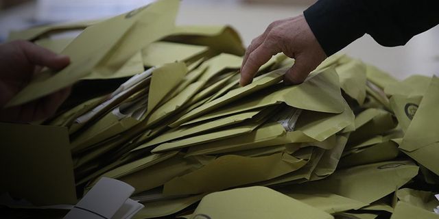 İzmir'de o ilçelerin seçim sonuçları belli oldu!
