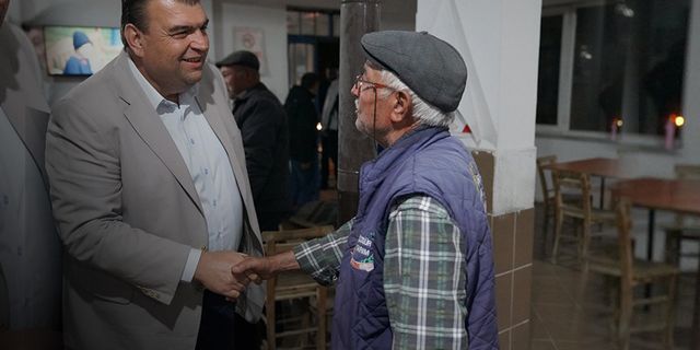 Başkan Yetişkin'den ikinci tur için çarpıcı mesajlar: Yılgınlığa yer yok!