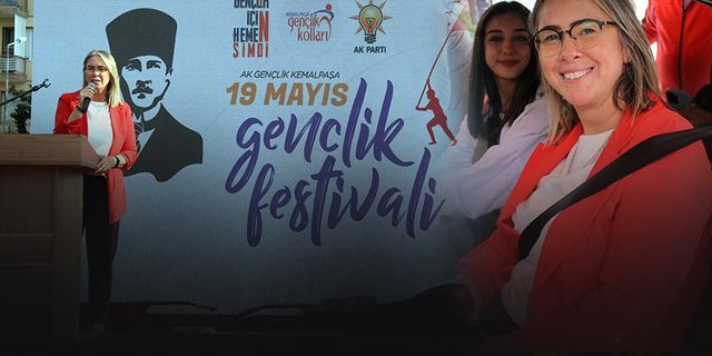 AK Partili Çankırı'dan 19 Mayıs mesajı: 'Türkiye Yüzyılını biz başlattık, gençler devralacak'