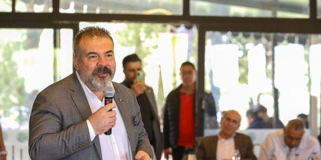 CHP'li Çelik'ten İzmirlilere çağrı: Ülkenin geleceğinde harcınız olsun