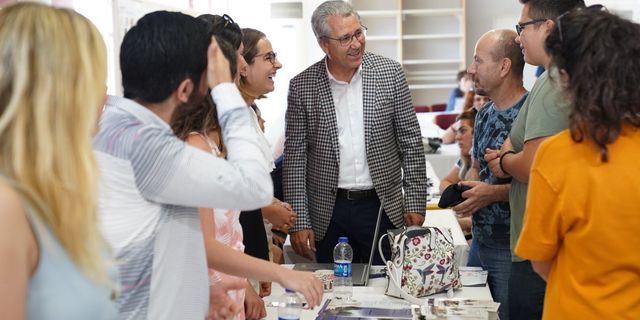 Ege Üniversitesi 25.Tanıtım Günleri yarın başlıyor