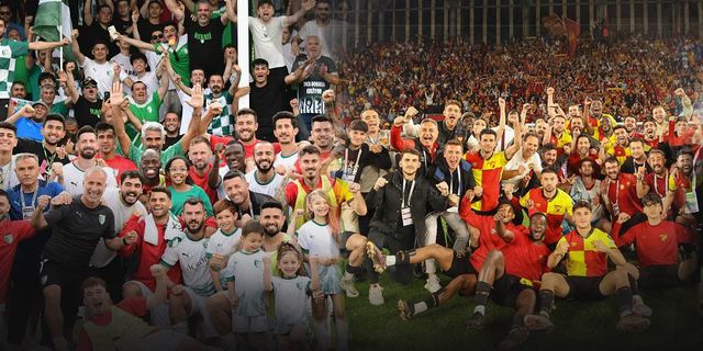 Bodrumspor ve Göztepe çeyrek final maçında karşı karşıya gelecek