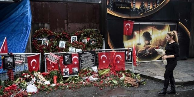 Reina saldırısında sınırdışı edilen IŞİD üyesi Denizli'de yakalandı