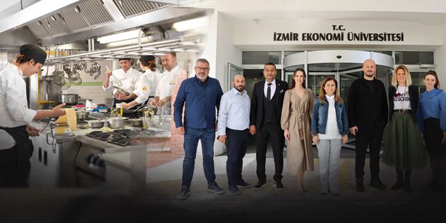 İzmir Ekonomili gençlere 'Dubai' fırsatı... Türk mutfağını gururla temsil edecekler