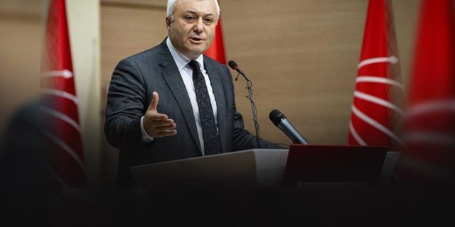 CHP İzmir Milletvekili Özkan: "Görevimin başındayım"