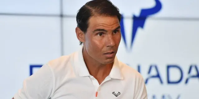 Nadal çekildi! Kortlara veda tarihini açıkladı