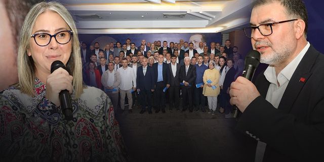 AK Parti İzmir'de yerel zirve... Saygılı: Tutarlılık ve samimiyet kazanacak