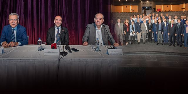 Soyer'den belediye başkanlarıyla 28 Mayıs toplantısı... İzmir olmasaydı ikinci tur olmazdı
