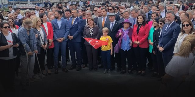 CHP İzmir’den alternatif 19 Mayıs kutlaması... Zafer bizim olacak!