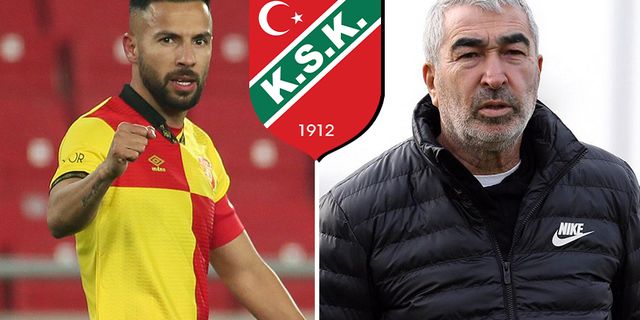 Karşıyaka'da Ergüllü’den iki bomba birden