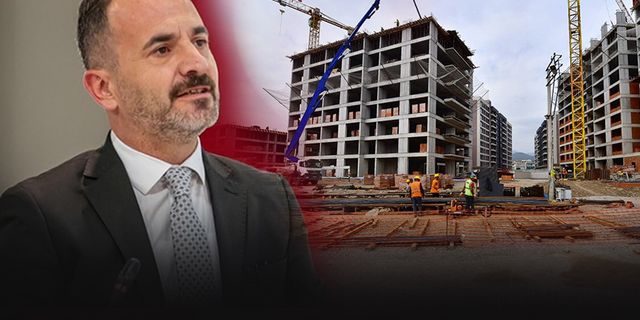AK Partili Hızal'dan Büyükşehir’e mühürlenen kentsel dönüşüm projesi çıkışı... Hesap verin!