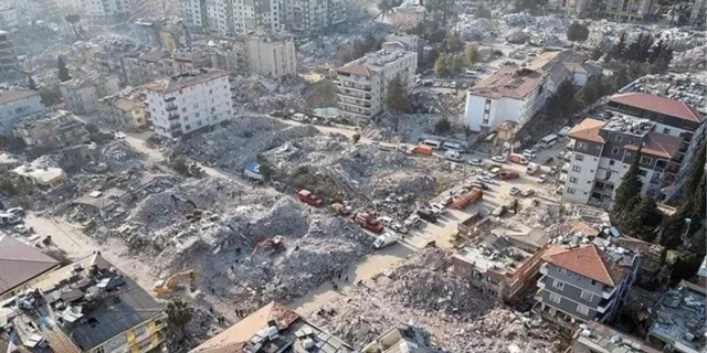 Kahramanmaraş'ta 4.4 büyüklüğünde deprem meydana geldi