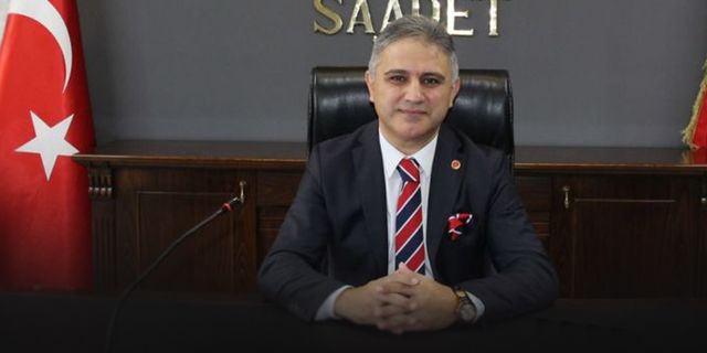 Sadet Partisi İl Başkanı Erduran'dan flaş açıklamalar:  İttifak devam edecek İzmir'de belediyemiz olacak!