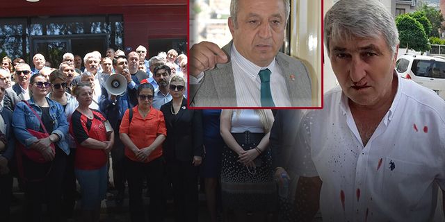 İzmirli muhtardan darp iddiası... Çiğli Belediye Başkan Yardımcısı Koçer'den yanıt geldi