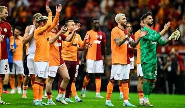 Galatasaray'dan TFF'ye Suudi Arabistan başvurusu