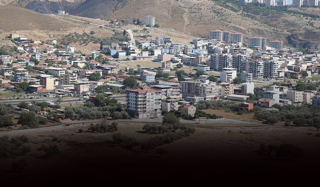 Çiğli Belediyesi’nden Harmandalı’ya imar müjdesi