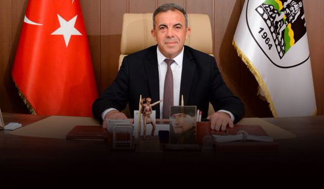 Başkan Yılmazlar’dan 2024 yerel seçimleri mesajı... 'İlkleri yaşattığımız Beydağ için adayım'