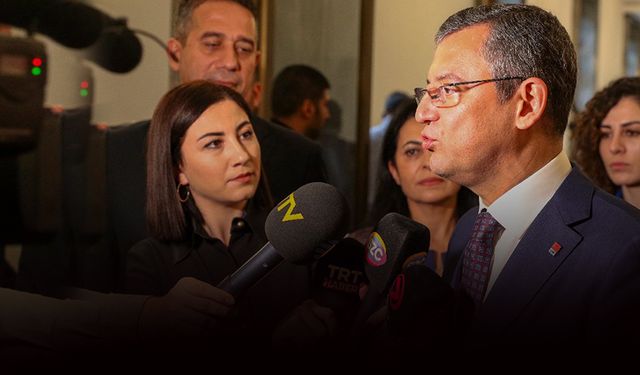 CHP Lideri Özel’den ‘ön seçim’ açıklaması... Sandıktan kim çıkarsa onu aday yapacağız!