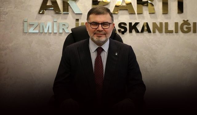 AK Partili Saygılı'nın yönetimi belli oldu... Sürpriz isimler