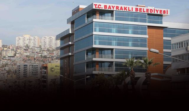 Sayıştay’dan Bayraklı Belediyesi’ne uyarı... Ruhsatları yok gereğini yap!