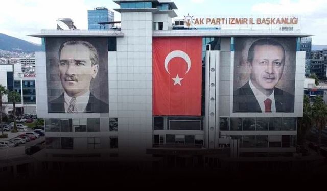 AK Parti'nin İzmir anketinden 'O' çıktı... Açık ara birinci!