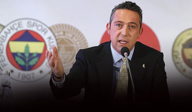 Ali Koç'tan İzmirli hakem grubuna... UEFA'ya şikayet edeceğiz!