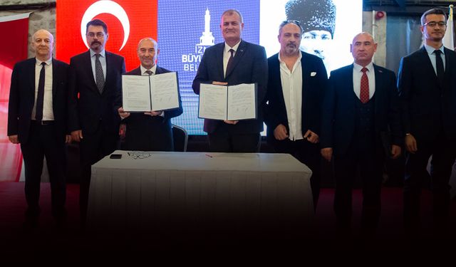 İzmir Büyükşehir'den Tire’ye temiz enerji yatırımı