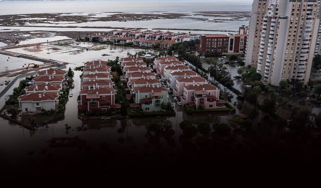 Şehir Plancıları Odası'ndan 'taşkın' çıkışı: 'Kamusal Planlama istiyoruz!'