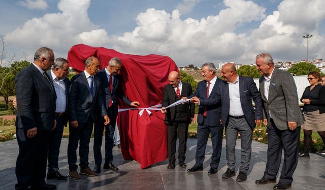 Hacı Bektaş Veli’nin öğretileri “4 Kapı 40 Makam” anıtında ölümsüzleşti