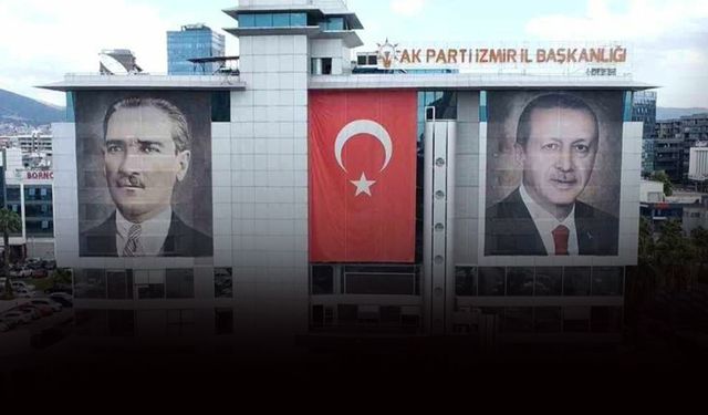 AK Parti İzmir'de Büyükşehir'in talipleri belli oldu... Sürpriz isimden resmi müracaat