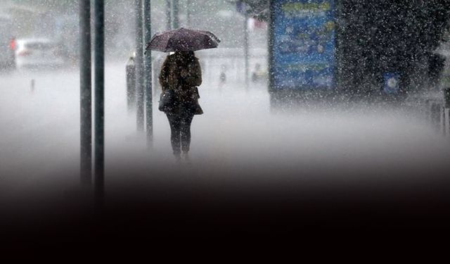 Meteoroloji’den İzmir için uyarı... O saatlere dikkat!