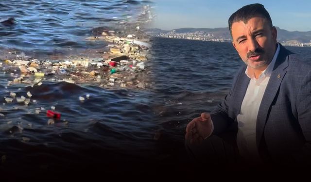 AK Partili Başdaş'tan videolu körfez çıkışı... Tunç Soyer burada yüzdüğünü iddia ediyor