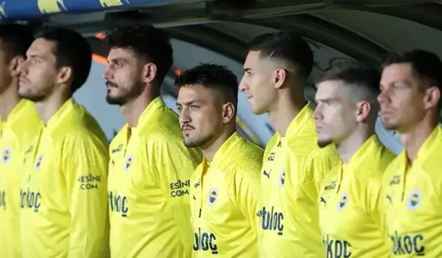 Fenerbahçe'de Ocak'ta 2 ayrılık kapıda!