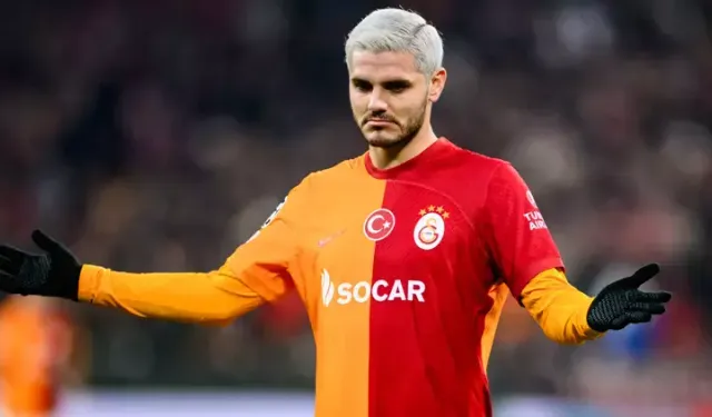 Galatasaray'da Mauro Icardi gelişmesi! Alanyaspor öncesi...